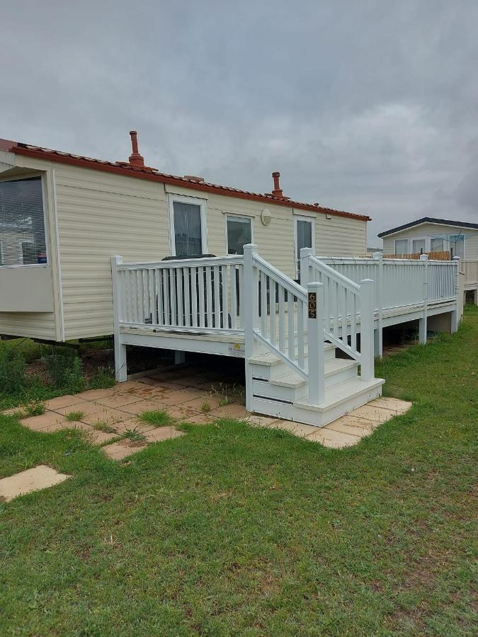 Holiday Caravan Clacton-on-Sea Eksteriør bilde