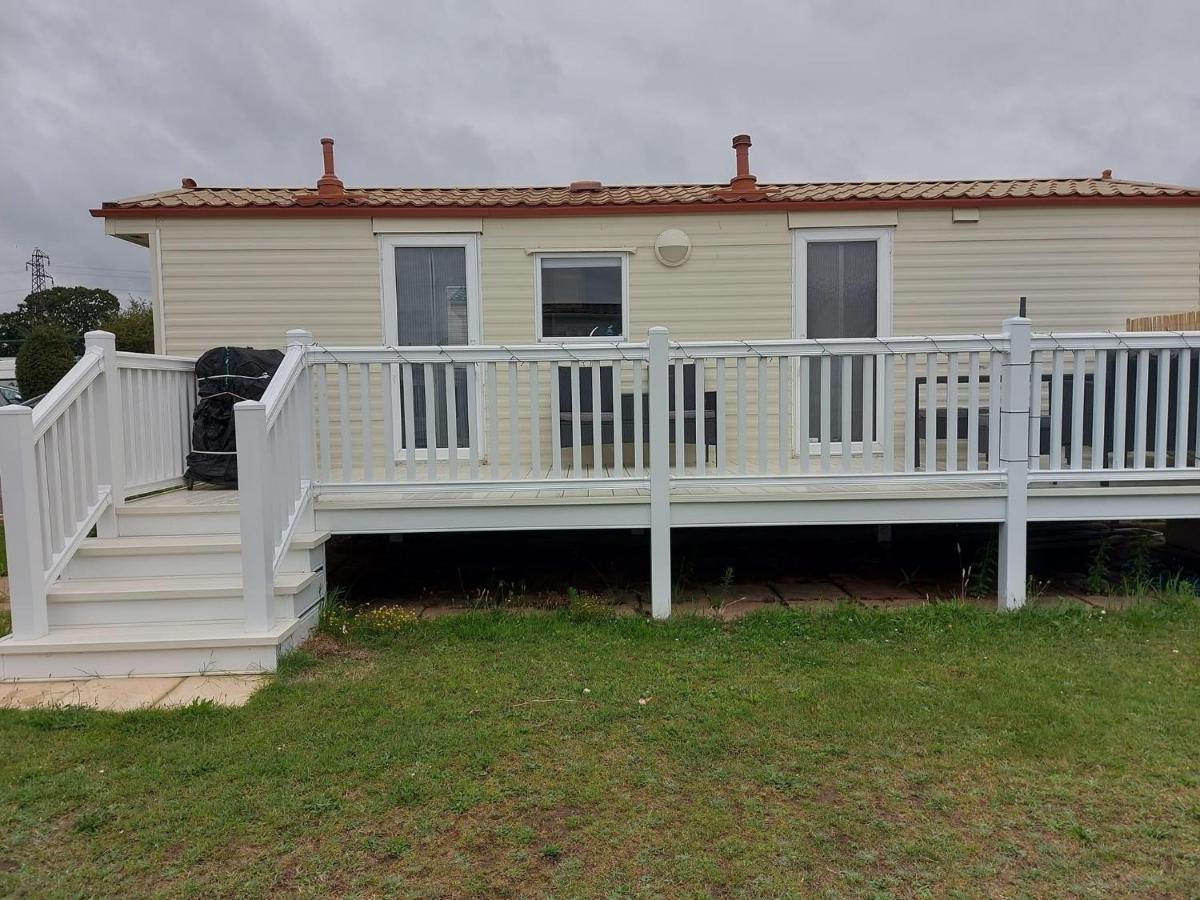 Holiday Caravan Clacton-on-Sea Eksteriør bilde
