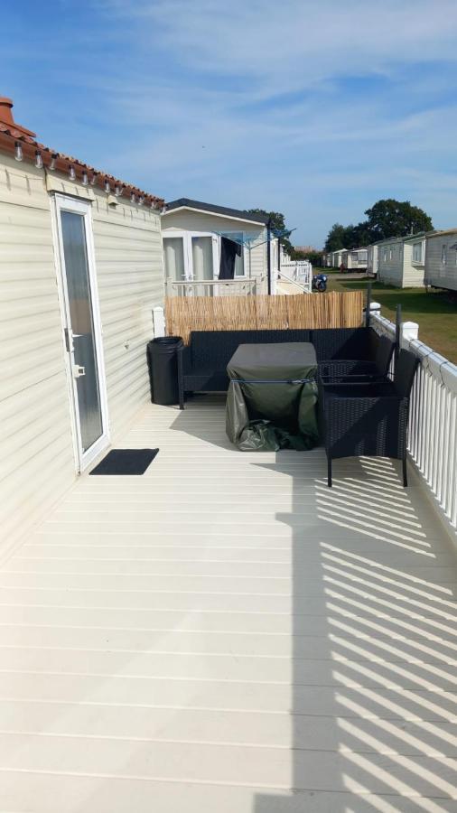 Holiday Caravan Clacton-on-Sea Eksteriør bilde
