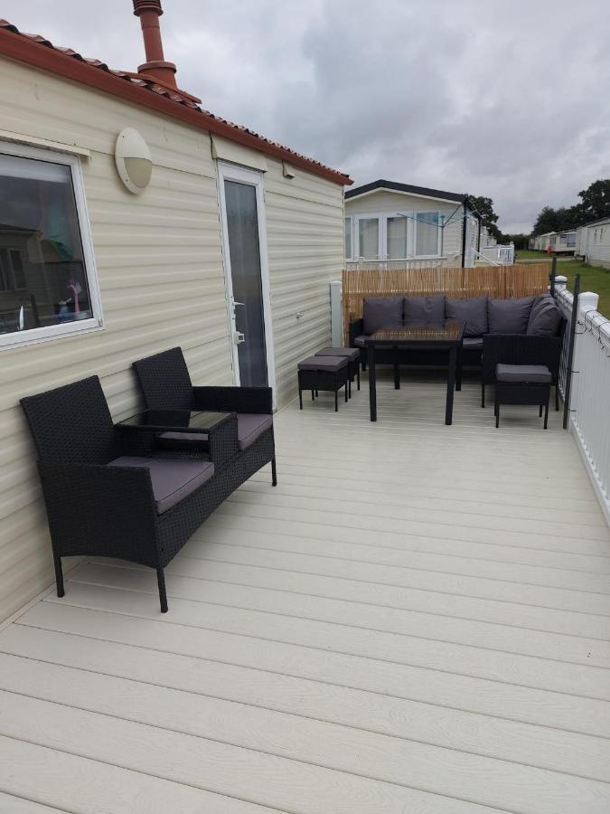 Holiday Caravan Clacton-on-Sea Eksteriør bilde