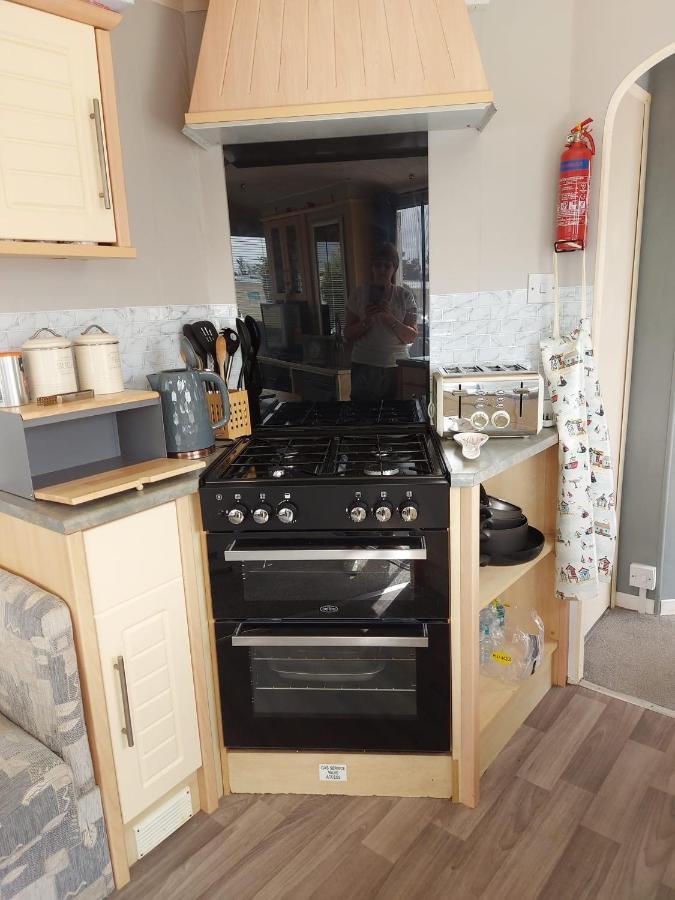 Holiday Caravan Clacton-on-Sea Eksteriør bilde