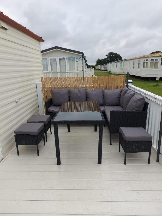 Holiday Caravan Clacton-on-Sea Eksteriør bilde