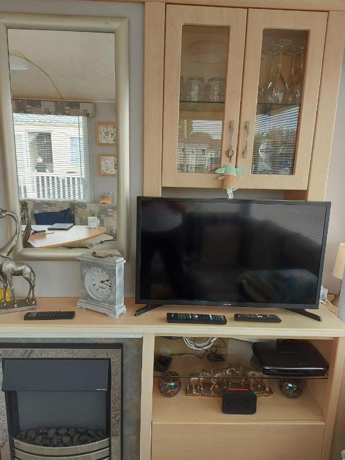 Holiday Caravan Clacton-on-Sea Eksteriør bilde