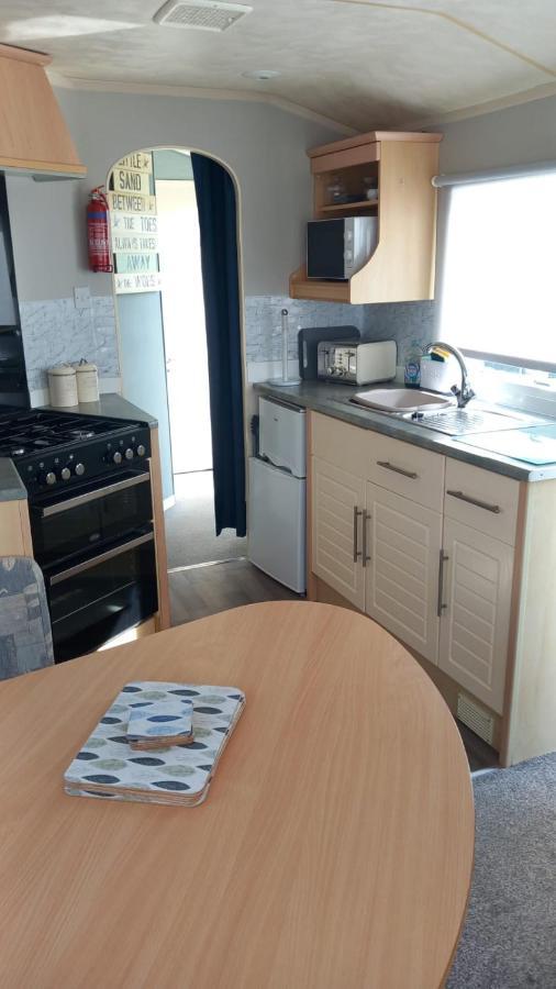 Holiday Caravan Clacton-on-Sea Eksteriør bilde