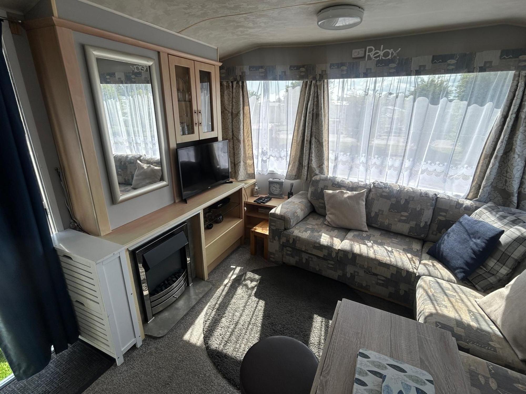Holiday Caravan Clacton-on-Sea Eksteriør bilde