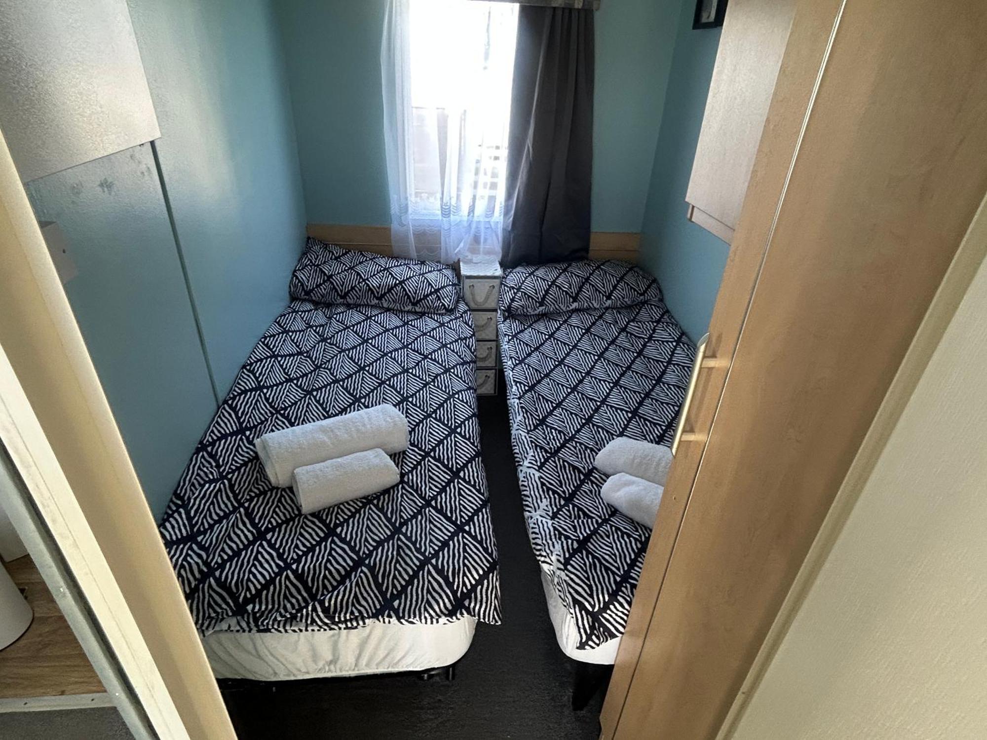 Holiday Caravan Clacton-on-Sea Eksteriør bilde
