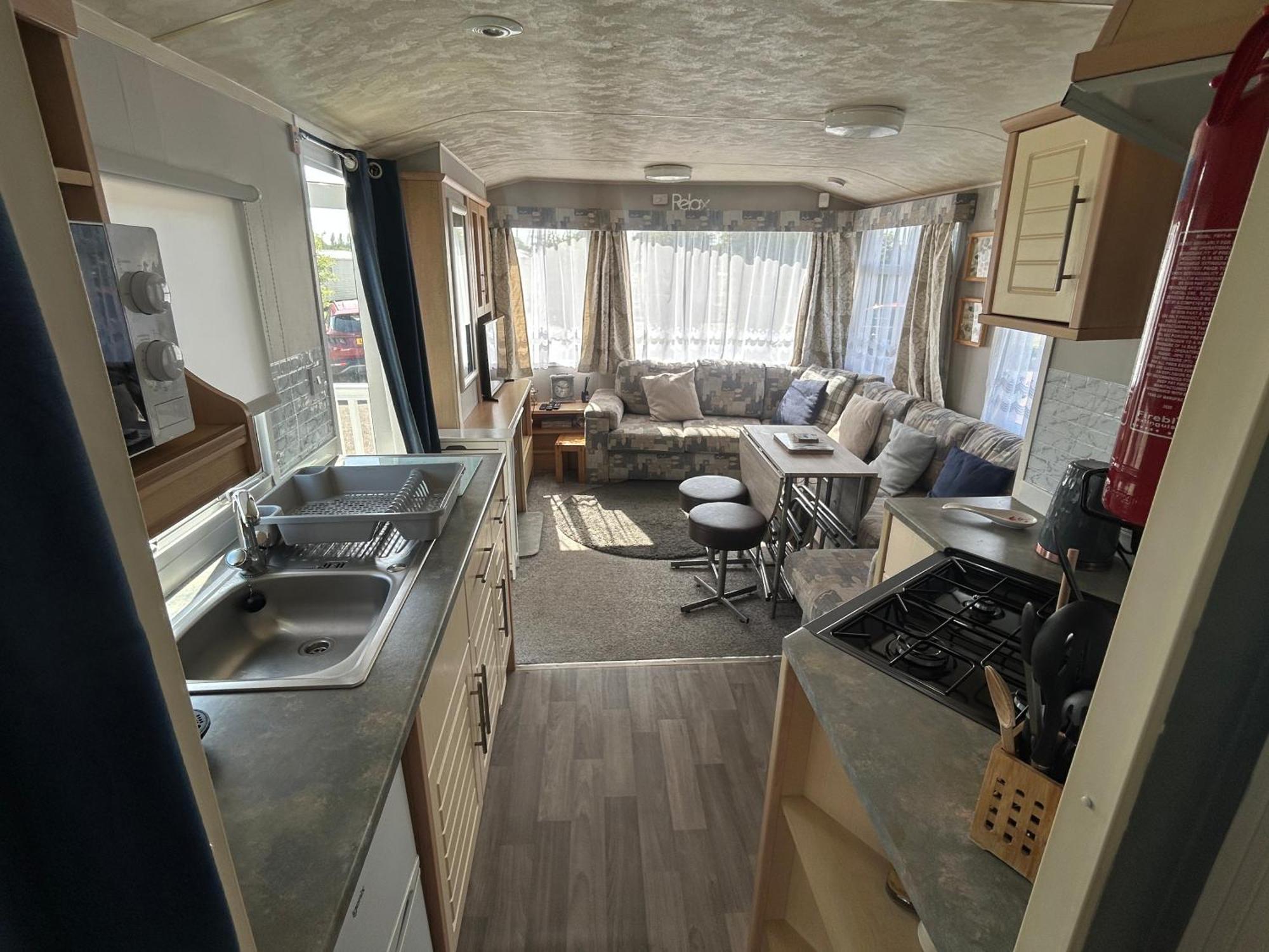Holiday Caravan Clacton-on-Sea Eksteriør bilde